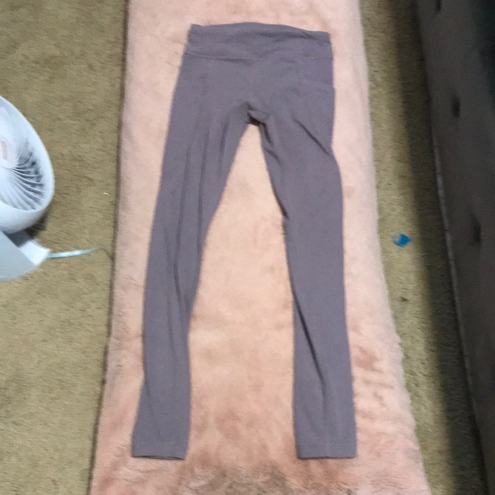 Used nice stash your treasures leggings!😊